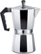 Espresso maker Aluminium 12 kops -Percolator - Italiaanse Koffiepot - Espresso