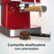 Espressomachine Power Espresso 20 Tradizionale Light Red Cecotec