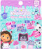 Gabbys Dollhouse Slime Mix It Set.