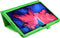 Lunso - Stand flip sleepcover hoes - Geschikt voor Lenovo Tab P11 / P11 Plus - Groen