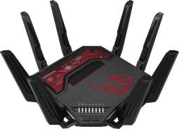 ASUS ROG Rapture GT-BE19000 - WiFi 7 Router - 12-streams 1,9 Gbps - zwart