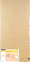 Raadhuis wikkelverpakking A4 - 300x220x80mm - bruin - 10 stuks - RD-351157-10