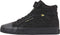 British Knights DEE - Hoge sneakers - Panterprint - Zwart - maat 35