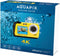 Easypix W3048 EDGE - Onderwatercamera - 48 MP max. resolutie - Waterdicht tot 3 m - Geel
