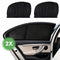 Travelhawk Zonnescherm Auto Baby - UV Protectie - Blokkeert 97% UV-stralen (2 stuks)