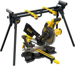Stanley Fatmax - Afkort-/verstekzaag 1500W 216mm - Inclusief onderstel en zaagtafel