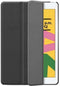 Just in Case 7571717 - Hoes voor iPad 10.2 - Kunstleer en TPU - Zwart