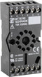 TE Connectivity MT78740 = ES 12 Relaissocket Geschikt voor serie: TE Connectivity serie MT (l x b x h) 75 x 38 x 26 mm