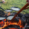 Esschert Barbecue Steelpan Pannenkoekenpan