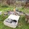 Esschert Design - 7 Delig Kampvuurkookset - Dutch Oven - Dutch oven - Staal -