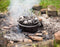 Esschert Design - 7 Delig Kampvuurkookset - Dutch Oven - Dutch oven - Staal -