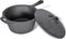 Esschert Design - 7 Delig Kampvuurkookset - Dutch Oven - Dutch oven - Staal -