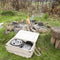 Esschert Design - 7 Delig Kampvuurkookset - Dutch Oven - Dutch oven - Staal -