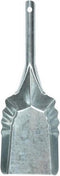 Esschert Design - Asemmer met schep - Haardvuur accessoires - Staal - Zwart