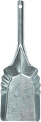 Esschert Design - Asemmer met schep - Haardvuur accessoires - Staal - Zwart