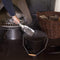 Esschert Design - Asemmer met schep - Haardvuur accessoires - Staal - Zwart