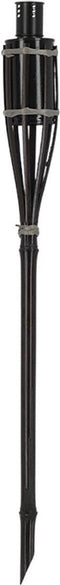 Esschert Design Bamboe Fakkel 60 cm Zwart