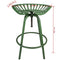 Esschert Design Barkruk Tractor groen IH023