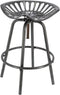 Esschert - Design - Barstoel - Tractor - grijs
