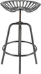 Esschert - Design - Barstoel - Tractor - grijs
