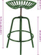 Esschert Design Barstoel Tractor groen