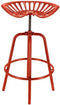 Esschert Design Barstoel Tractor rood