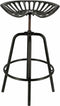 Esschert Design Barstoel Tractor zwart