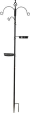 Esschert Design - Best For Birds Voederstation - Groen - 52 x 18 x 201 cm