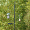 Esschert Design - Best For Birds Voederstation - Groen - 52 x 18 x 201 cm