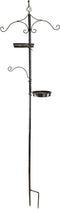 Esschert Design - Best For Birds Voederstation - Groen - 52 x 18 x 201 cm