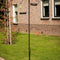 Esschert Design - Best For Birds Voederstation - Groen - 52 x 18 x 201 cm