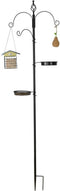 Esschert Design - Best For Birds Voederstation - Groen - 52 x 18 x 201 cm