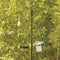 Esschert Design - Best For Birds Voederstation - Groen - 52 x 18 x 201 cm