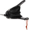 Esschert Design - Blaasbalg - Haardvuur accessoires - Hout - Zwart