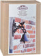 Esschert - Design - Deurbel - gietijzer - bruin - BR22