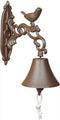Esschert - Design - Deurbel - gietijzer - bruin - BR22