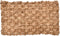 Esschert Design Deurmat 45,3 X 77,5 X 3,1 Cm Jute Bruin
