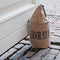 Esschert Design Deurstop - 13x14,5x28,5 Cm - Kunststof
