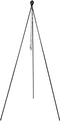 Esschert Design - Driepoot met ketting - Haardvuur accessoires - Staal - Zwart