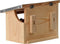 Esschert Design Eekhoorn voederhuis Dubbel