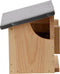 Esschert Design Eekhoorn voederhuis Dubbel