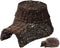 Esschert Design - Egelmand Wilgentakken - Bruin - 53 x 41 x 21 cm