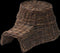 Esschert Design - Egelmand Wilgentakken - Bruin - 53 x 41 x 21 cm