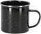 Esschert Design Emaille mok - Buiten koken - camping
