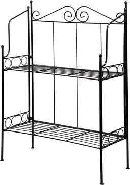 Esschert Design - Etagère Inklapbaar S - Metaal