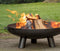 Esschert Design Fancy Flames Vuurschaal - 70cm - Staal