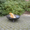 Esschert Design Fancy Flames Vuurschaal - 70cm - Staal