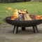 Esschert Design Fancy Flames Vuurschaal - 70cm - Staal