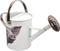 Esschert Design Gieter Haan 5 Liter 44,5 X 25 Cm Zink Wit