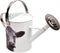 Esschert Design Gieter Haan 5 Liter 44,5 X 25 Cm Zink Wit